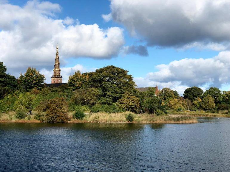 Christianshavns Lakes Room Kopenhag Dış mekan fotoğraf