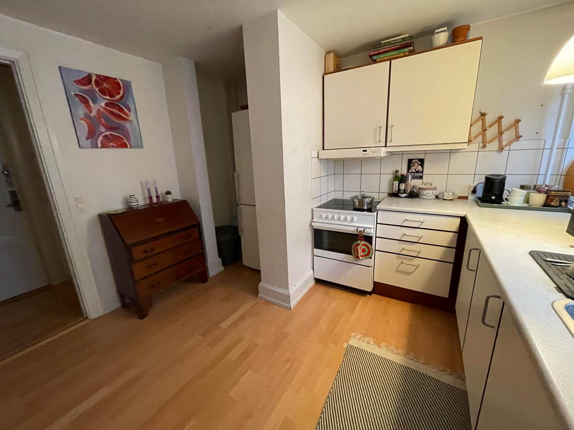 Christianshavns Lakes Room Kopenhag Dış mekan fotoğraf