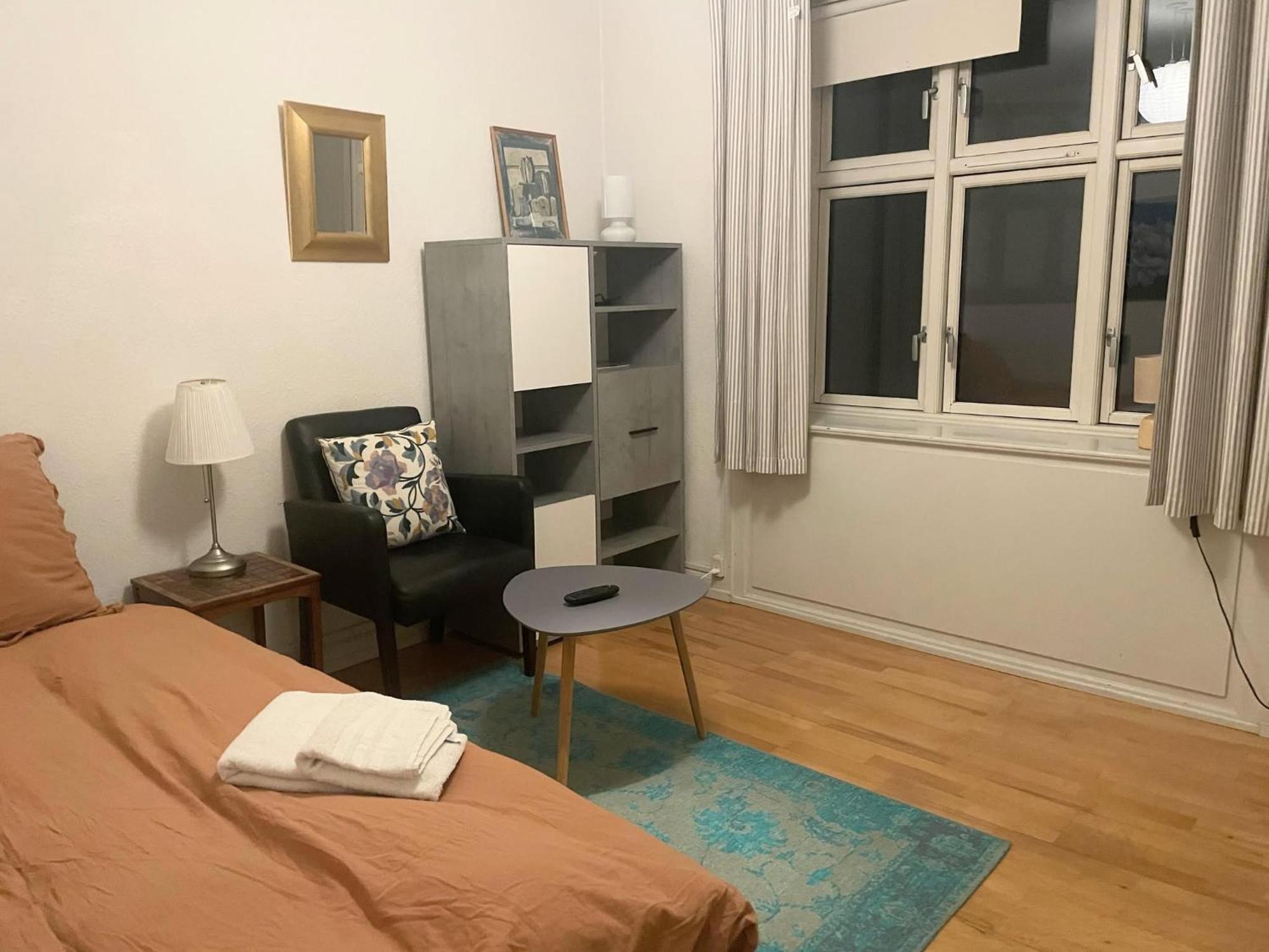Christianshavns Lakes Room Kopenhag Dış mekan fotoğraf