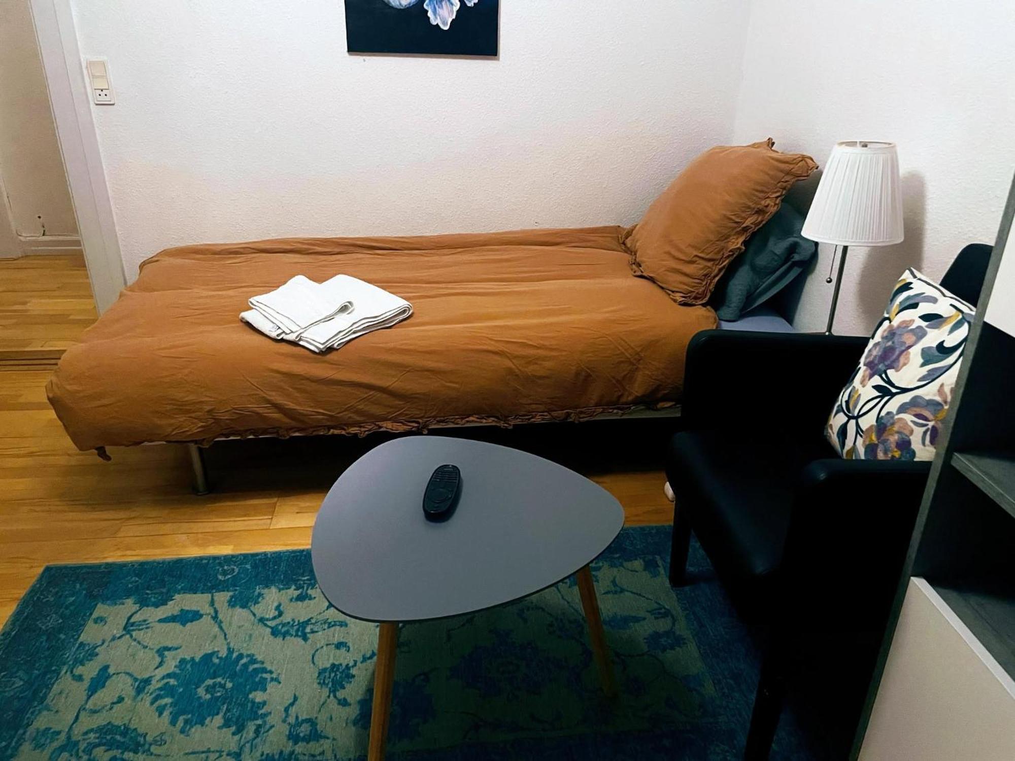 Christianshavns Lakes Room Kopenhag Dış mekan fotoğraf
